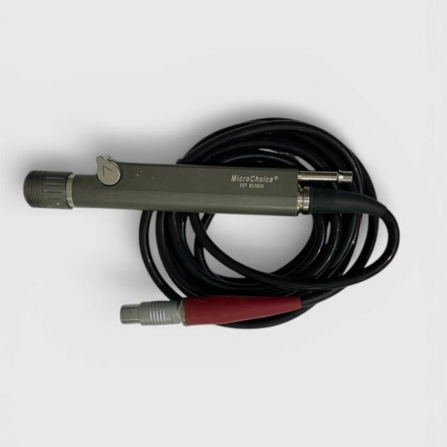 ConMed Linvatec MicroChoice Shaver Handpiece