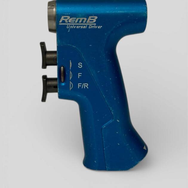 Stryker Surgical RemB Universal Driver