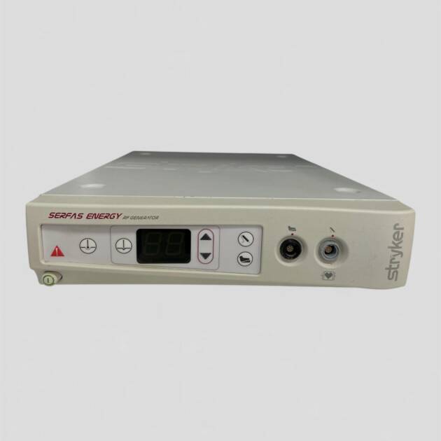 Stryker Serfas Energy RF Generator