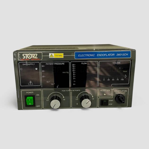 Karl Storz Electronic Endoflator