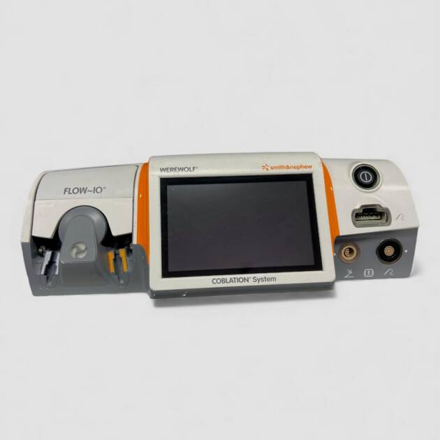 Smith & Nephew WEREWOLF Coblation System