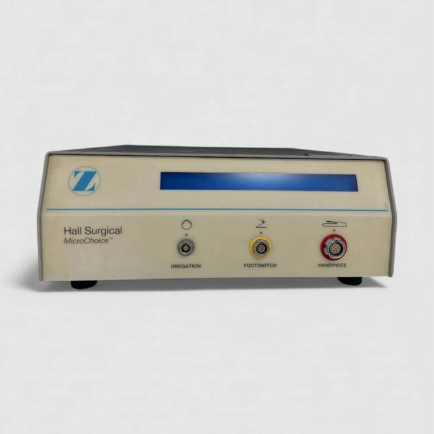 Linvatec Hall Surgical MicroChoice Controller