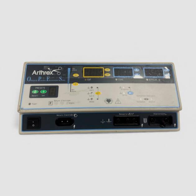 Arthrex Electrosurgical System