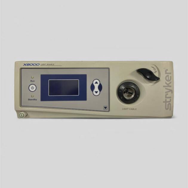Stryker X8000 Light Source