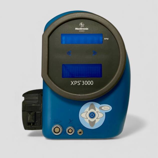 Medtronic XOMED XPS 3000 Microdebrider Console