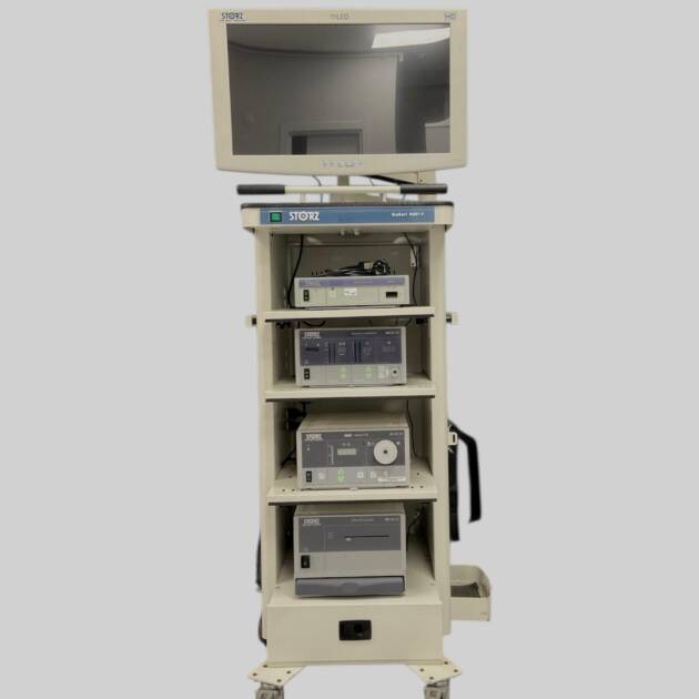 ENDOSCOPY TOWER
