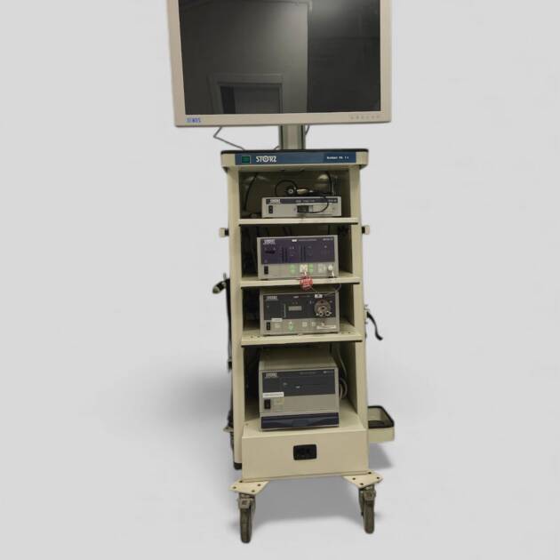 ENDOSCOPY TOWER