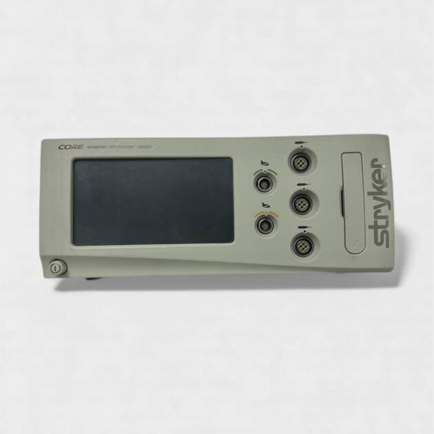 Stryker CORE Powered Instrument Driver Console