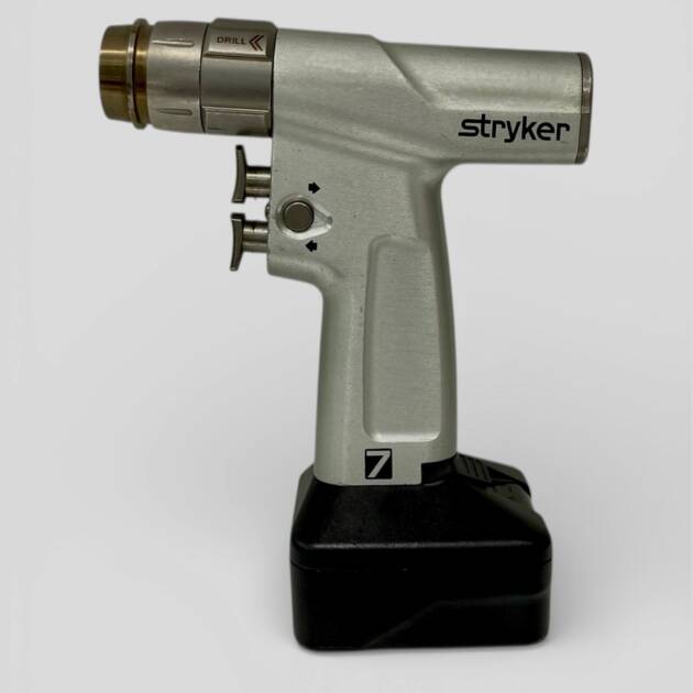 Stryker System 7 Dual Trigger Rotary Handpiece